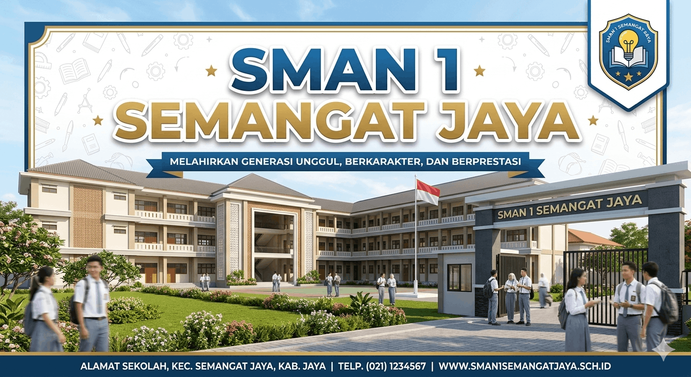 Banner GRAND FINAL PUTRA SMANGAT FAVORIT 2026